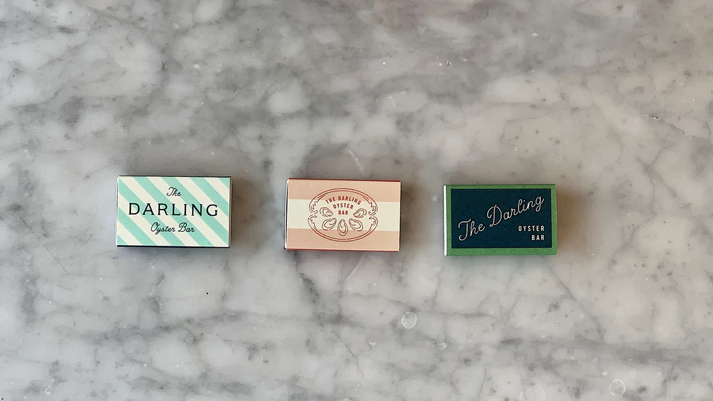 Darling Oyster Bar